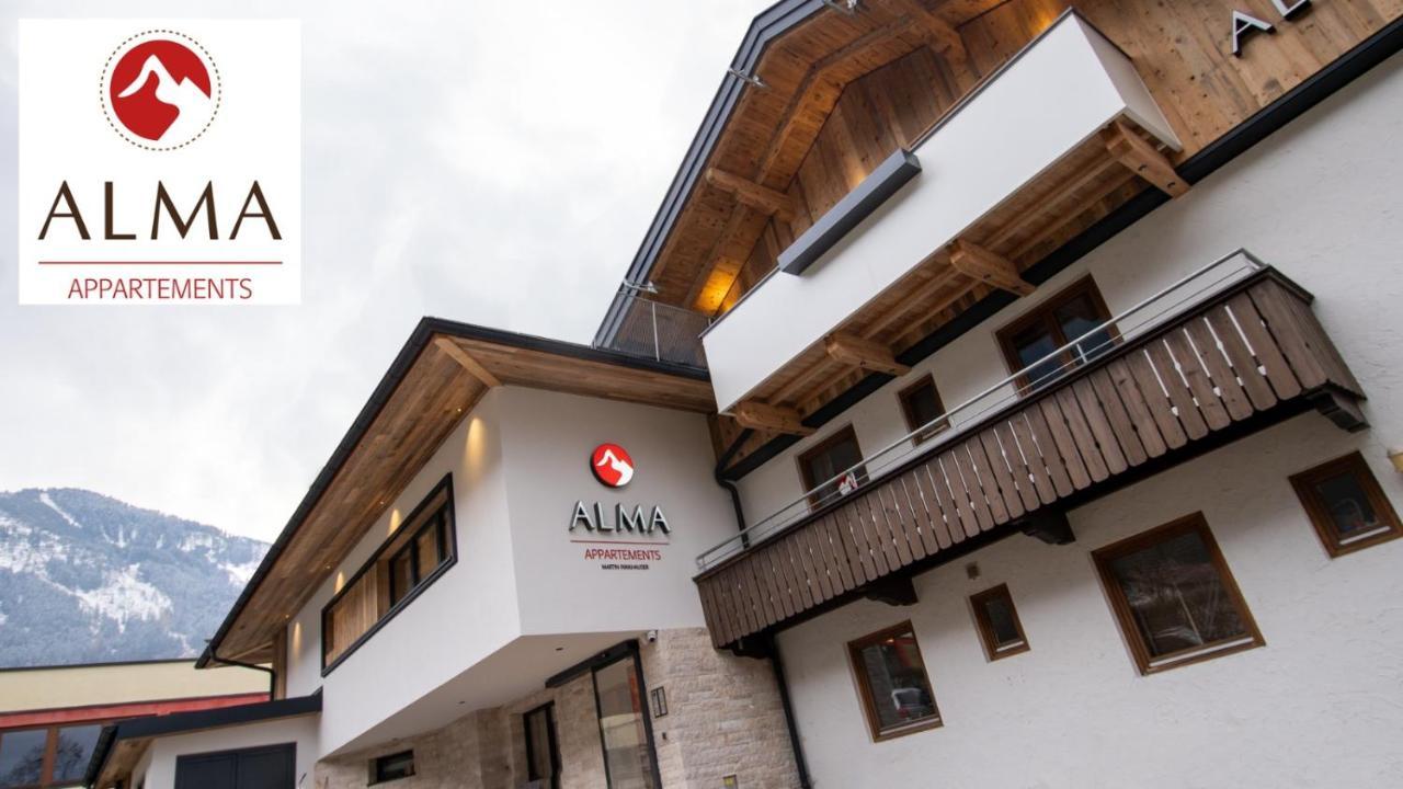 Alma Appartements 迈尔霍芬 外观 照片