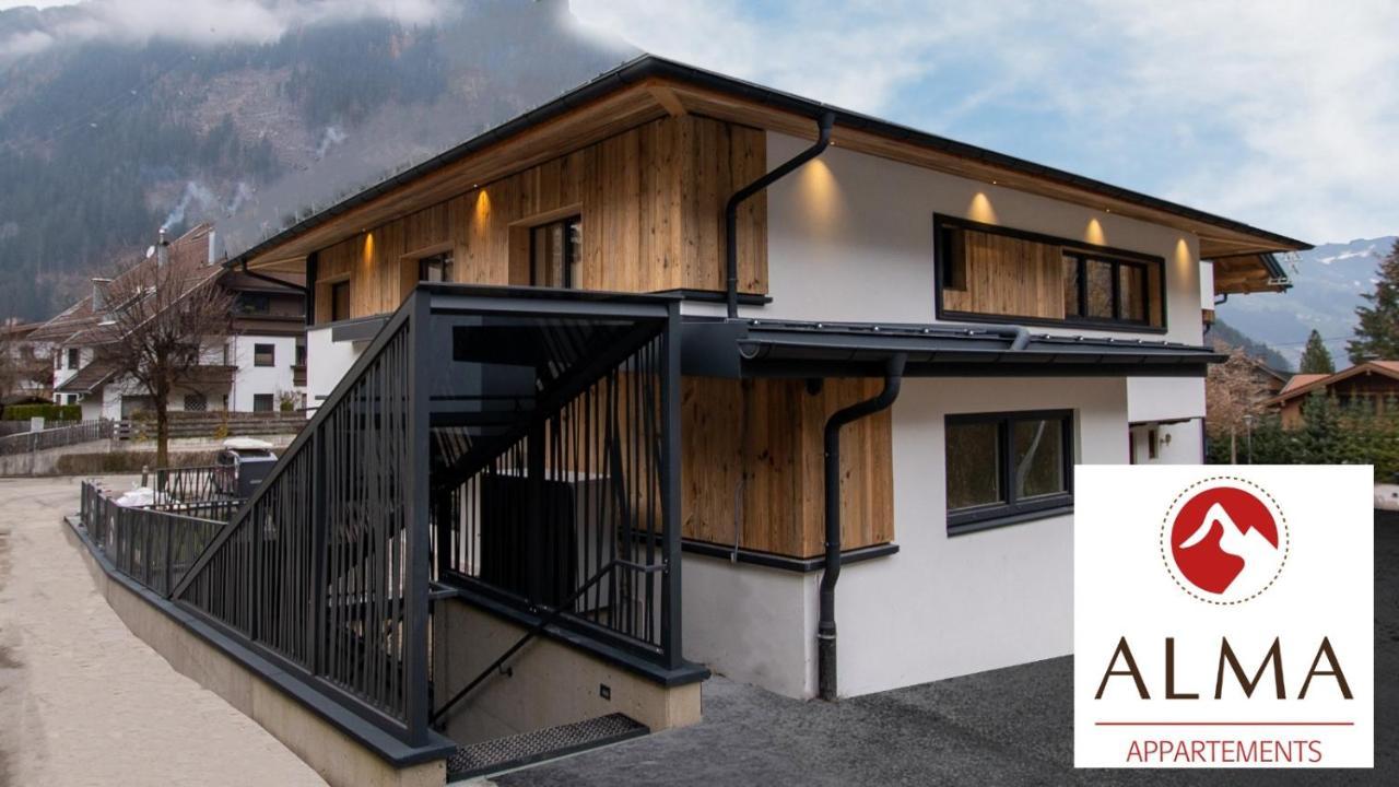 Alma Appartements 迈尔霍芬 外观 照片