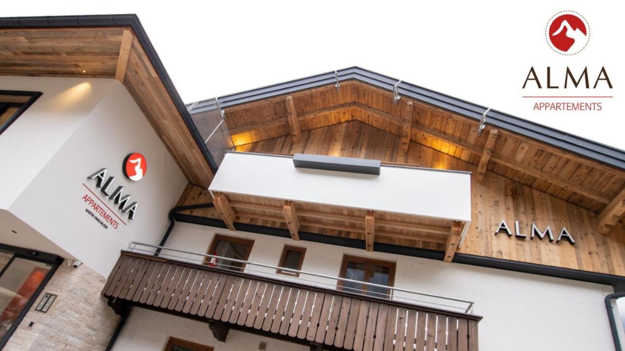 Alma Appartements 迈尔霍芬 外观 照片
