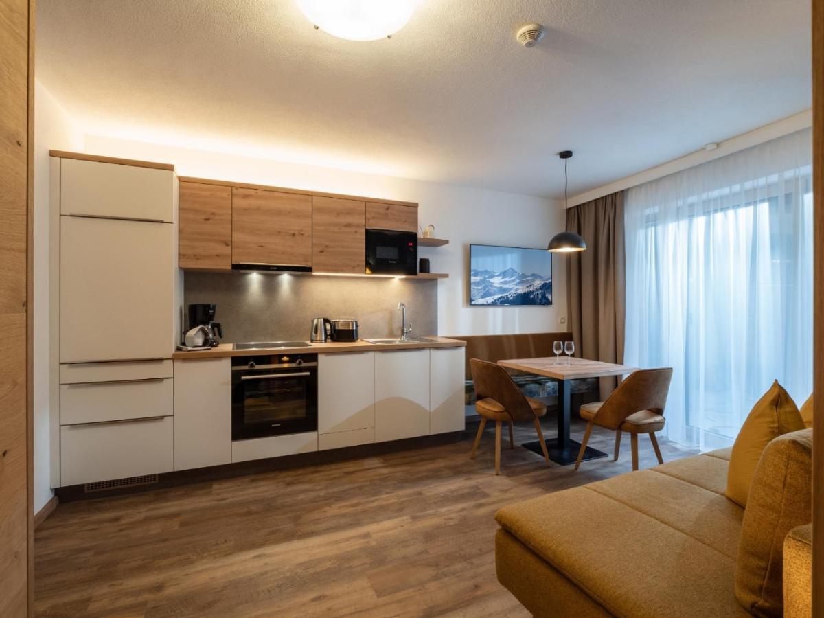Alma Appartements 迈尔霍芬 外观 照片