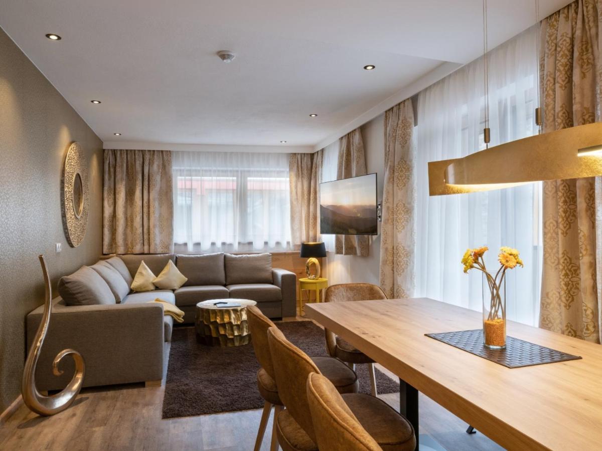 Alma Appartements 迈尔霍芬 外观 照片
