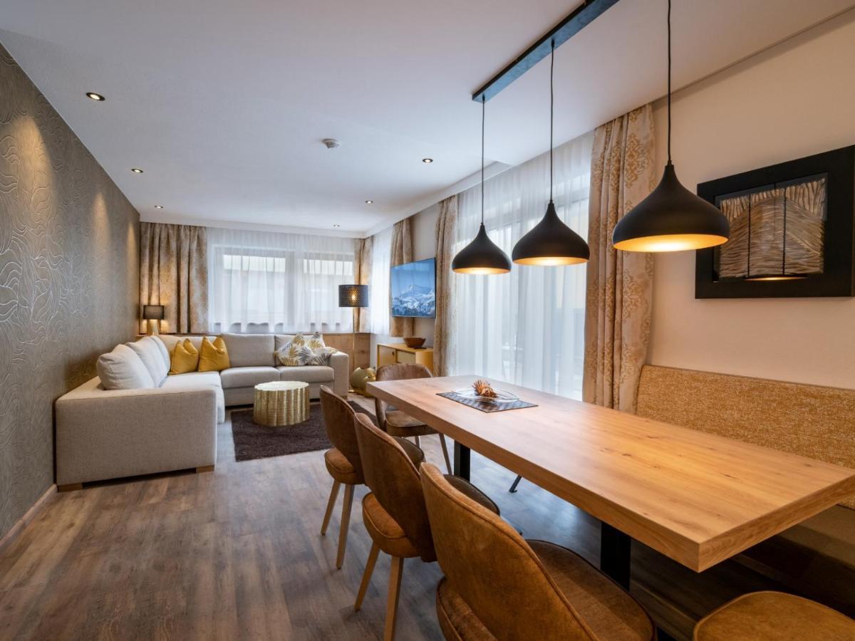 Alma Appartements 迈尔霍芬 外观 照片