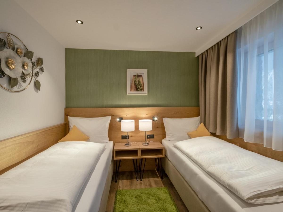 Alma Appartements 迈尔霍芬 外观 照片