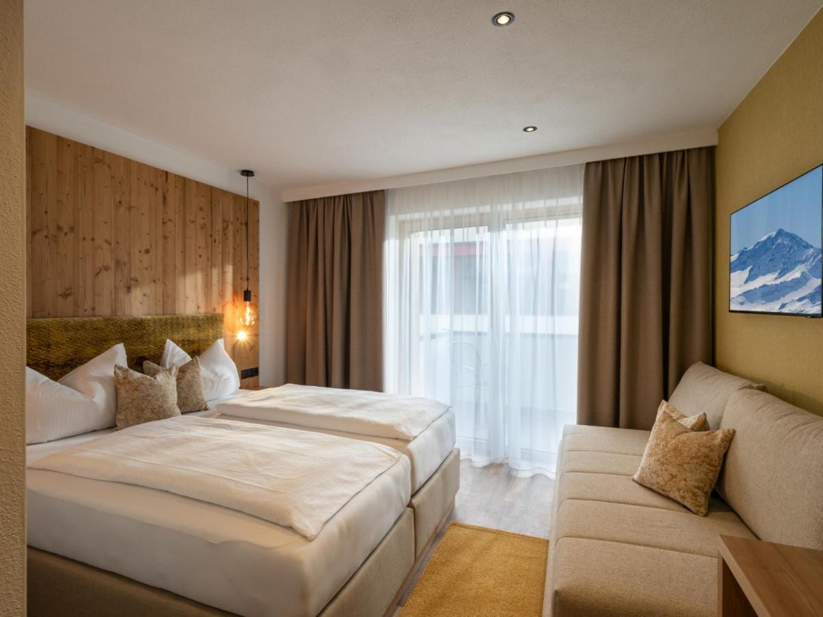 Alma Appartements 迈尔霍芬 外观 照片